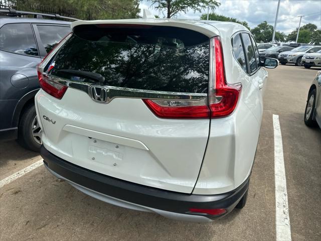 used 2018 Honda CR-V car, priced at $22,991