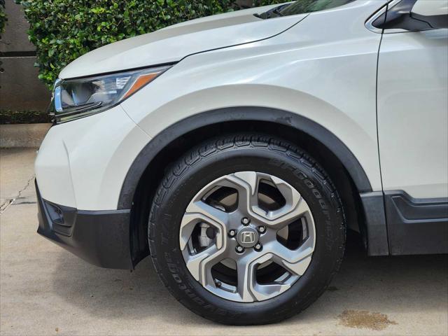 used 2018 Honda CR-V car, priced at $19,988