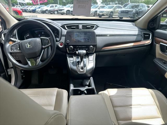 used 2018 Honda CR-V car, priced at $22,991
