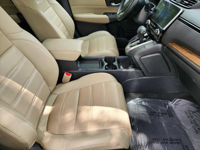 used 2018 Honda CR-V car, priced at $19,988