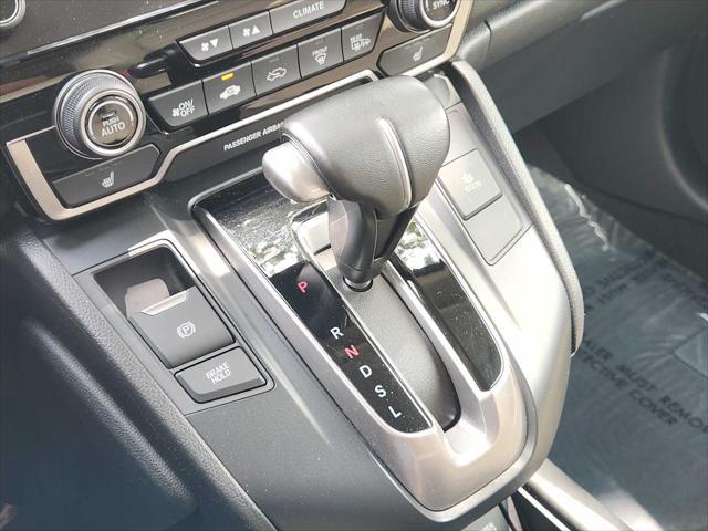 used 2018 Honda CR-V car, priced at $19,988