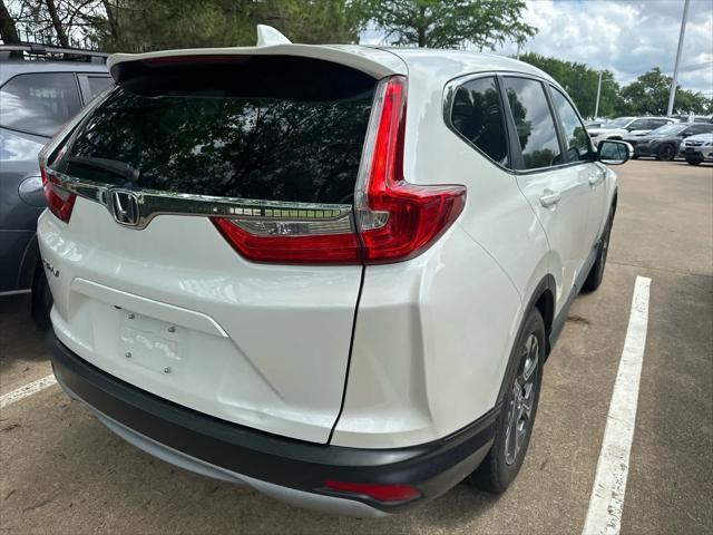 used 2018 Honda CR-V car, priced at $22,991