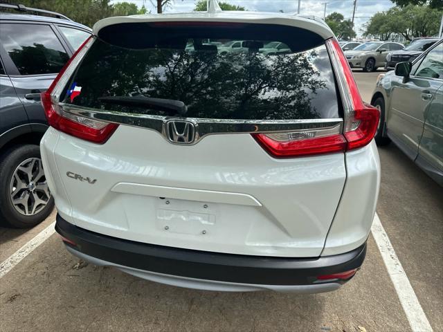used 2018 Honda CR-V car, priced at $22,991