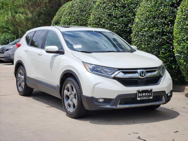 used 2018 Honda CR-V car, priced at $19,988
