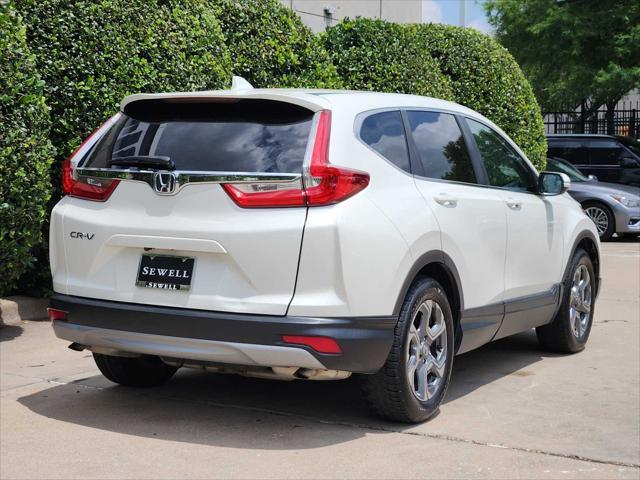 used 2018 Honda CR-V car, priced at $19,988