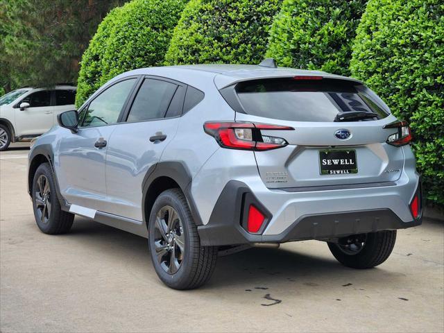 new 2025 Subaru Crosstrek car, priced at $27,464