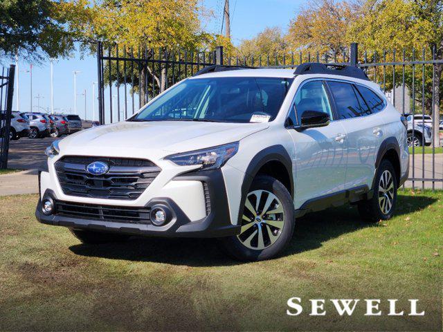 new 2025 Subaru Outback car, priced at $34,498