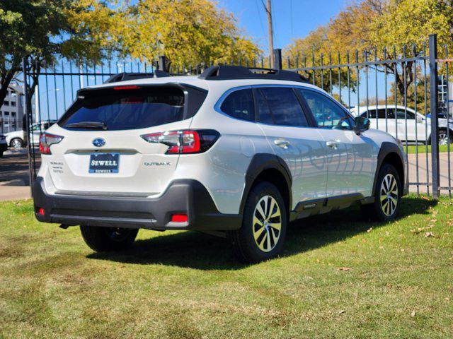 new 2025 Subaru Outback car, priced at $34,498