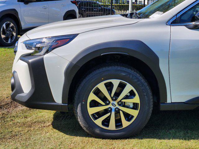 new 2025 Subaru Outback car, priced at $34,498