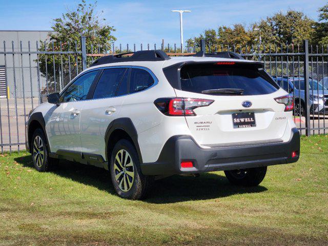 new 2025 Subaru Outback car, priced at $34,498