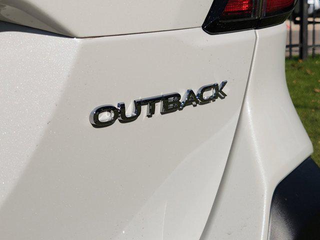 new 2025 Subaru Outback car, priced at $34,498