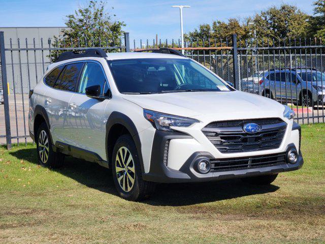 new 2025 Subaru Outback car, priced at $34,498