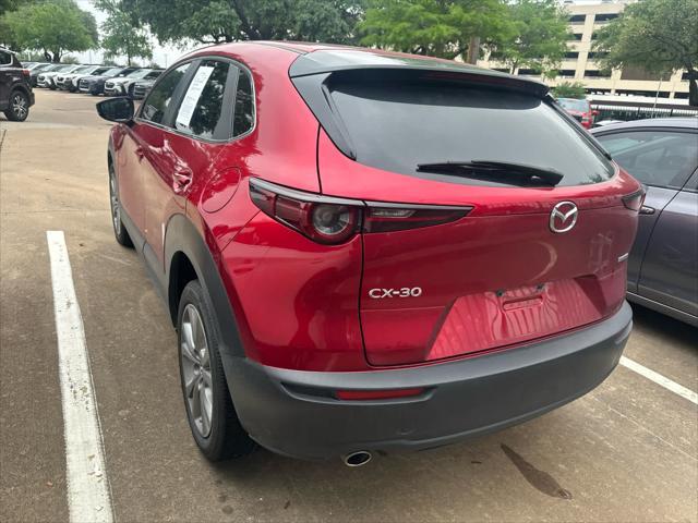 used 2021 Mazda CX-30 car, priced at $22,991