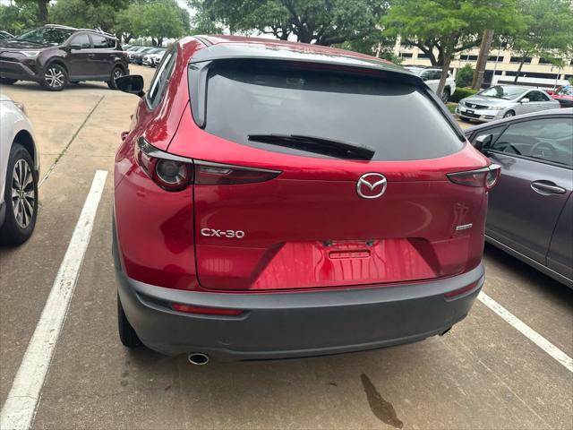 used 2021 Mazda CX-30 car, priced at $22,991