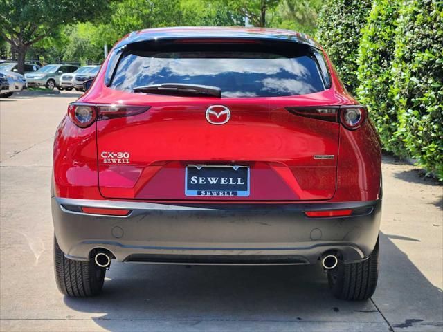 used 2021 Mazda CX-30 car, priced at $22,991
