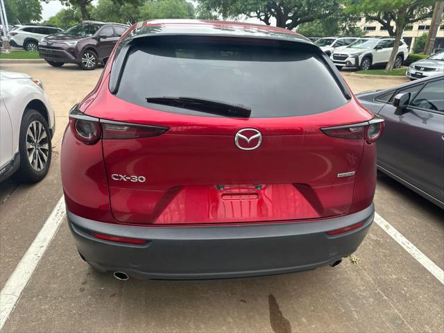 used 2021 Mazda CX-30 car, priced at $22,991