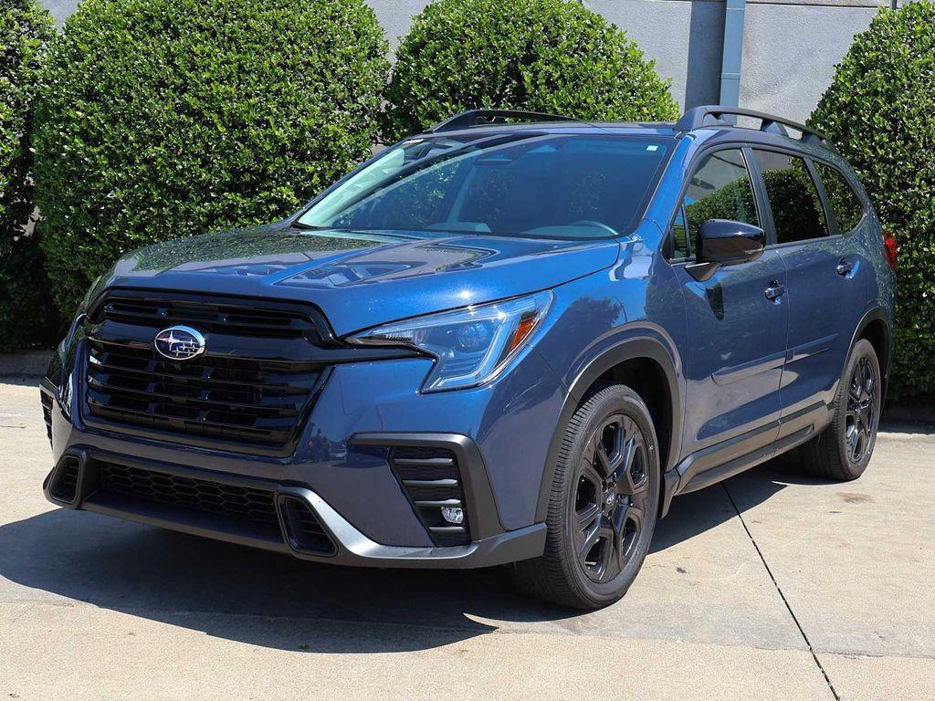 used 2025 Subaru Ascent car, priced at $47,991