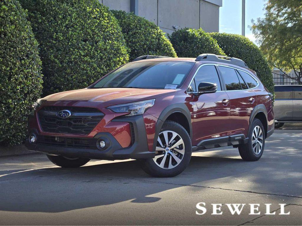 new 2025 Subaru Outback car, priced at $34,557