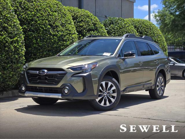new 2025 Subaru Outback car, priced at $39,344