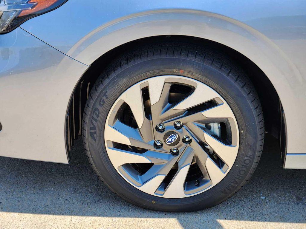 new 2025 Subaru Legacy car, priced at $35,268