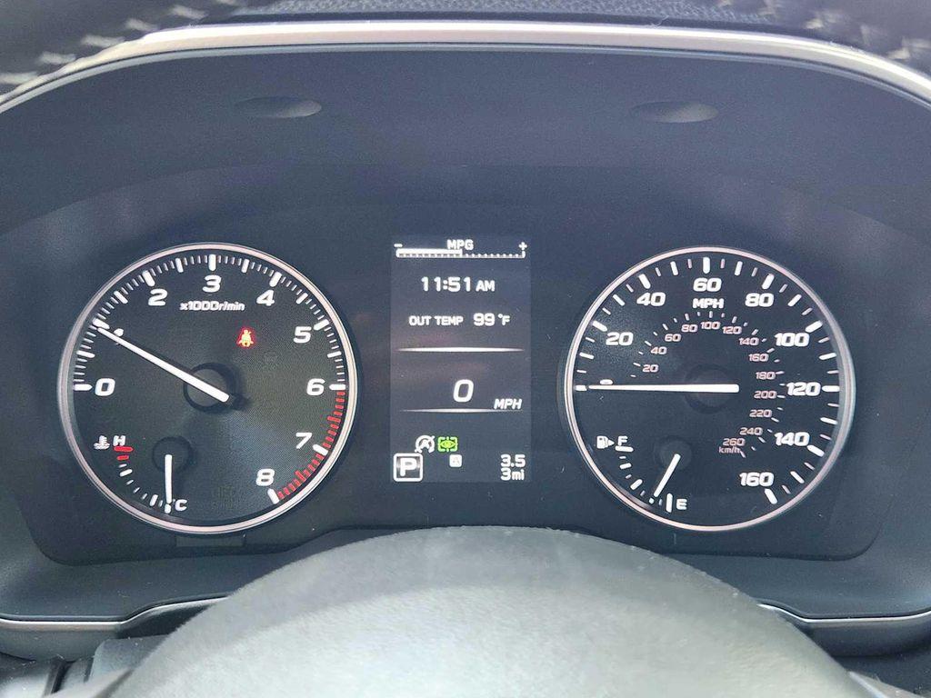 new 2025 Subaru Legacy car, priced at $35,268