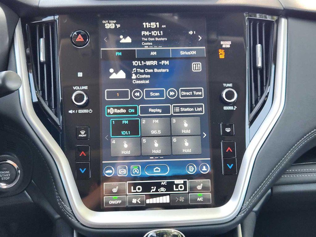 new 2025 Subaru Legacy car, priced at $35,268