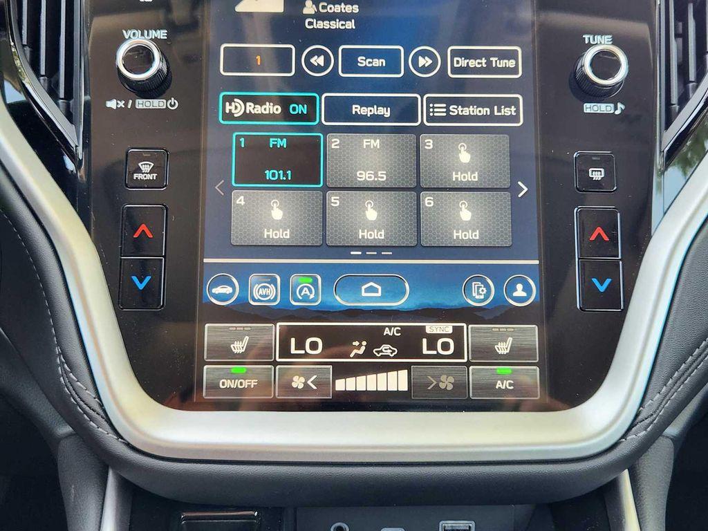 new 2025 Subaru Legacy car, priced at $35,268