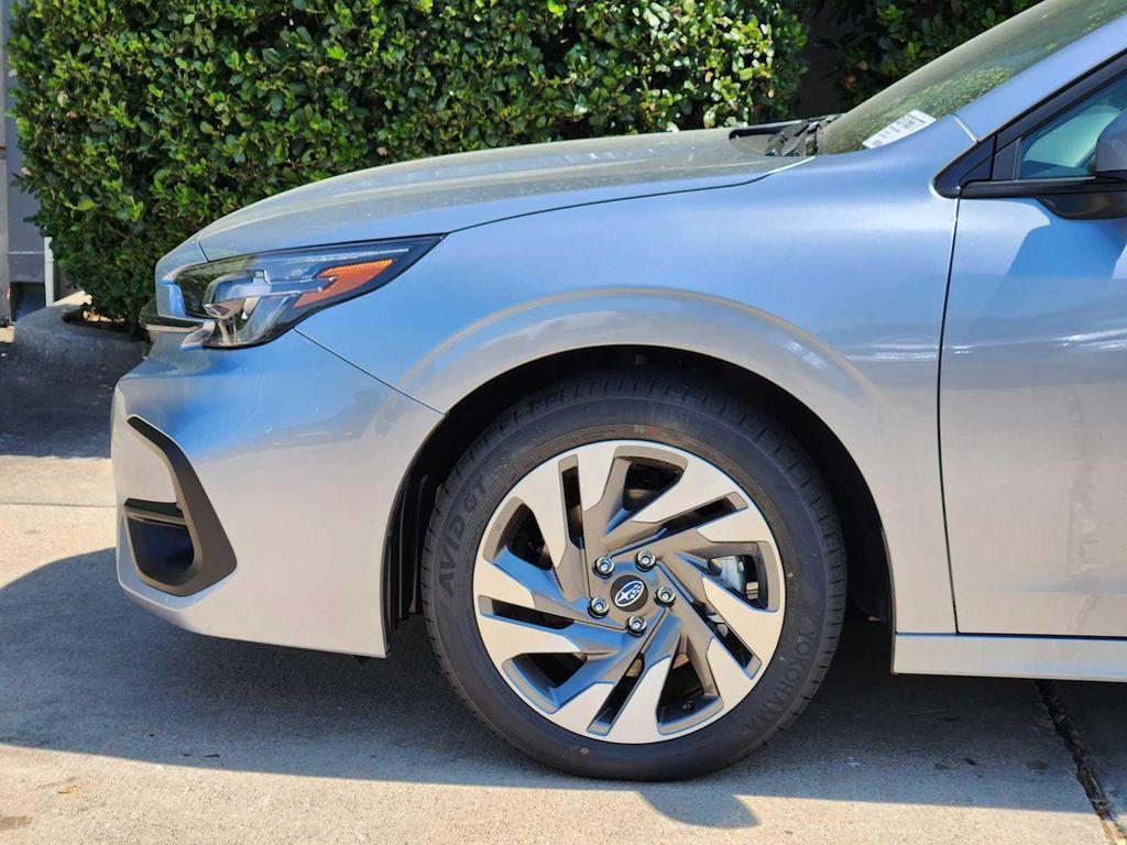 new 2025 Subaru Legacy car, priced at $35,268