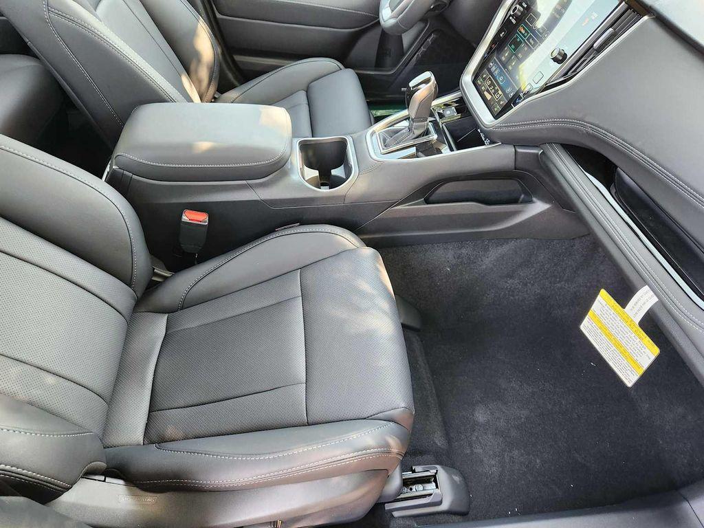 new 2025 Subaru Legacy car, priced at $35,268