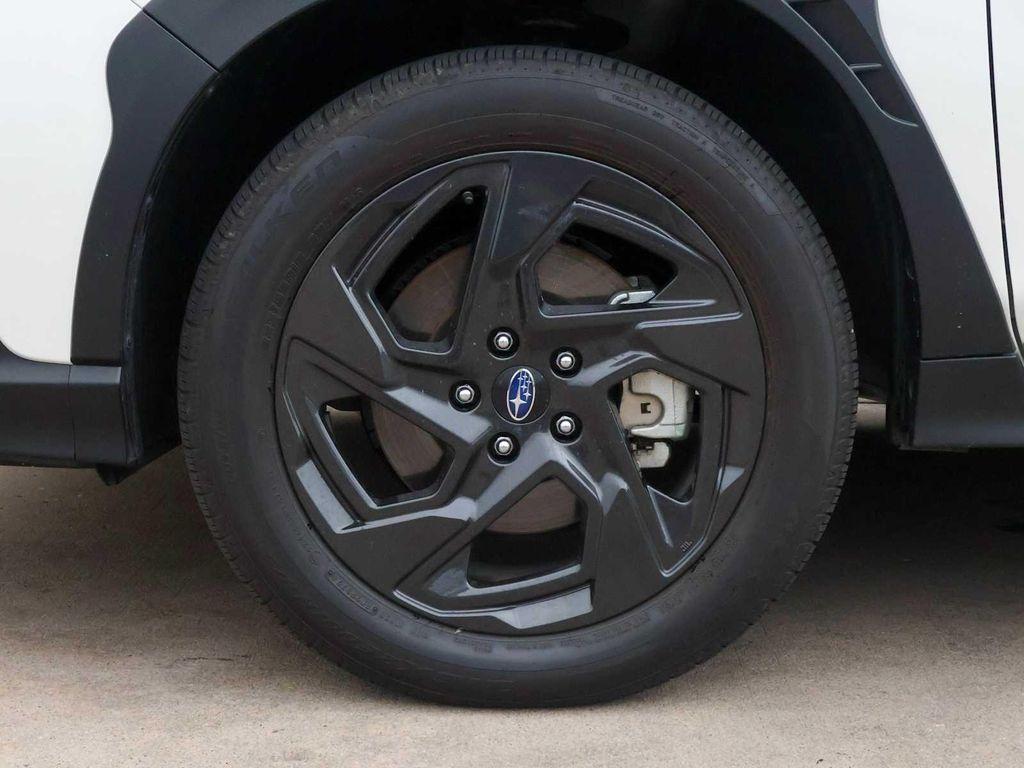 used 2025 Subaru Crosstrek car, priced at $30,991