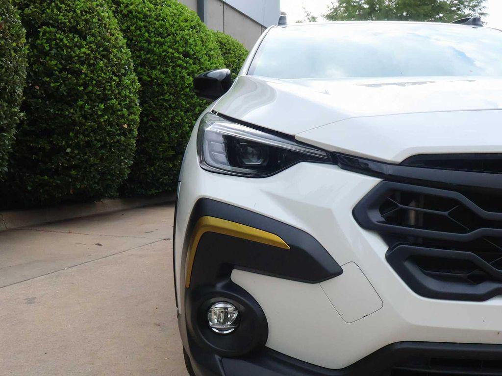used 2025 Subaru Crosstrek car, priced at $30,991