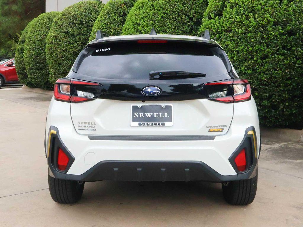 used 2025 Subaru Crosstrek car, priced at $30,991