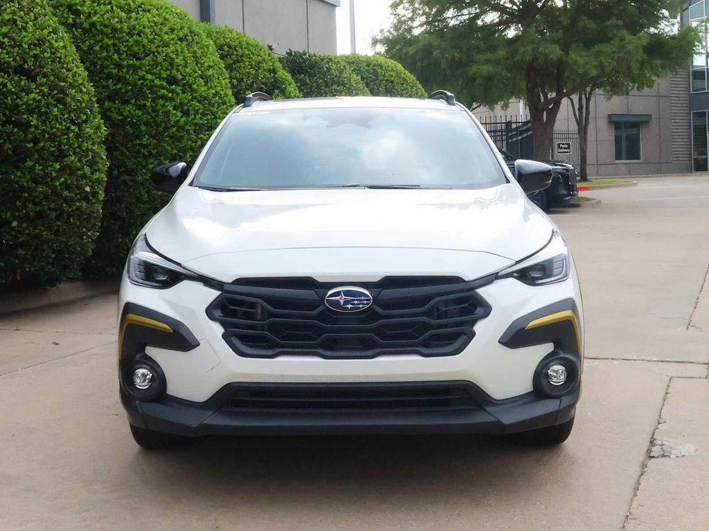 used 2025 Subaru Crosstrek car, priced at $30,991