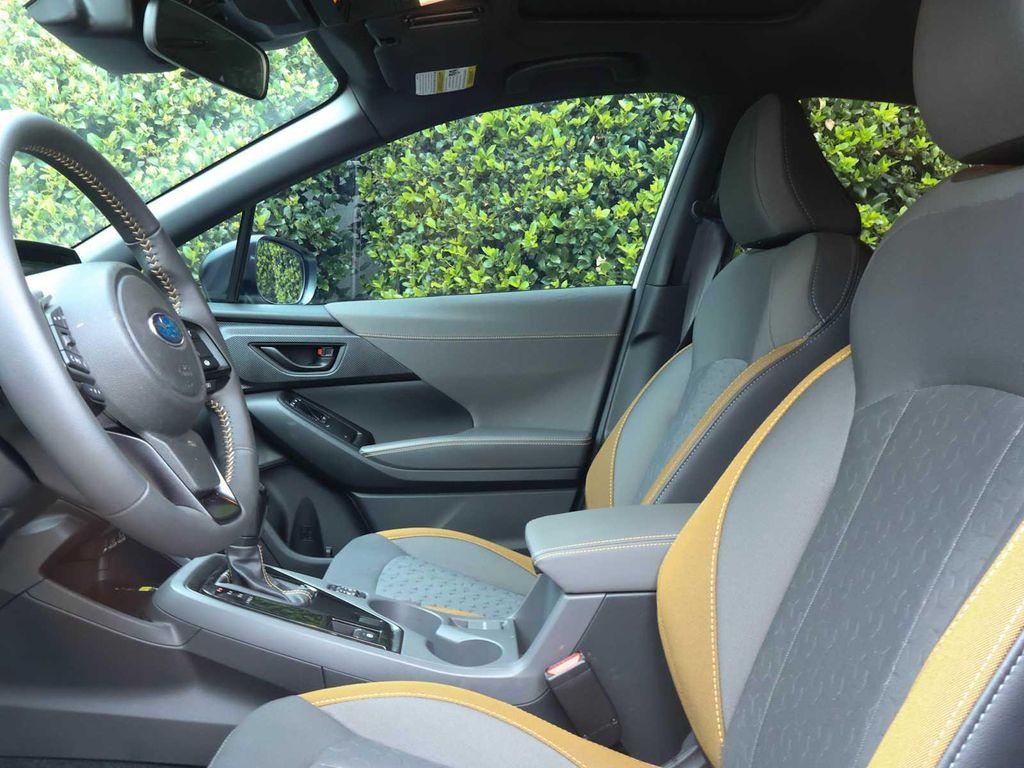 used 2025 Subaru Crosstrek car, priced at $30,991