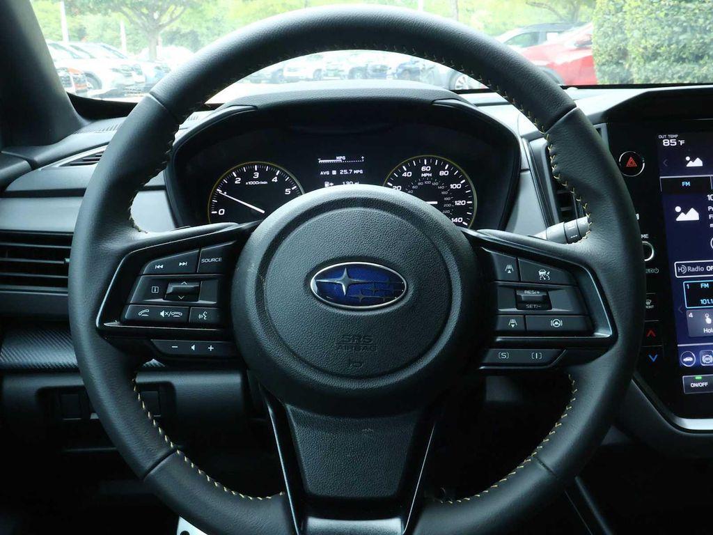 used 2025 Subaru Crosstrek car, priced at $30,991
