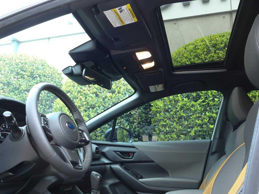 used 2025 Subaru Crosstrek car, priced at $30,991