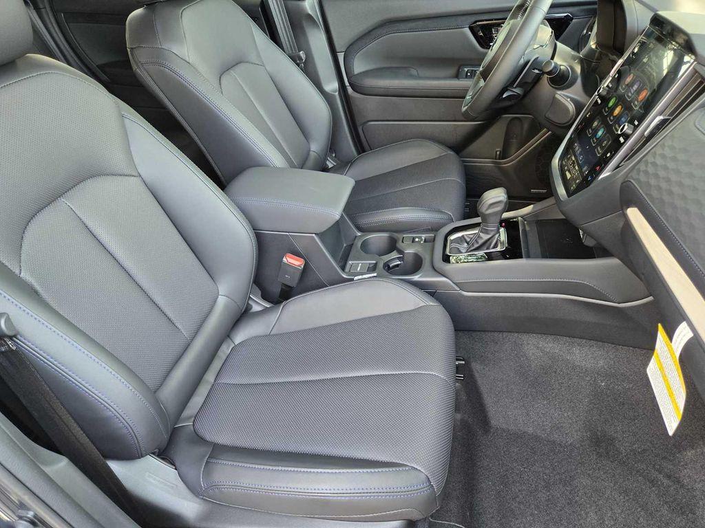 new 2025 Subaru Forester car, priced at $38,095