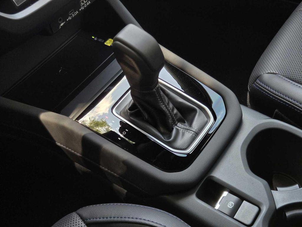new 2025 Subaru Forester car, priced at $38,095