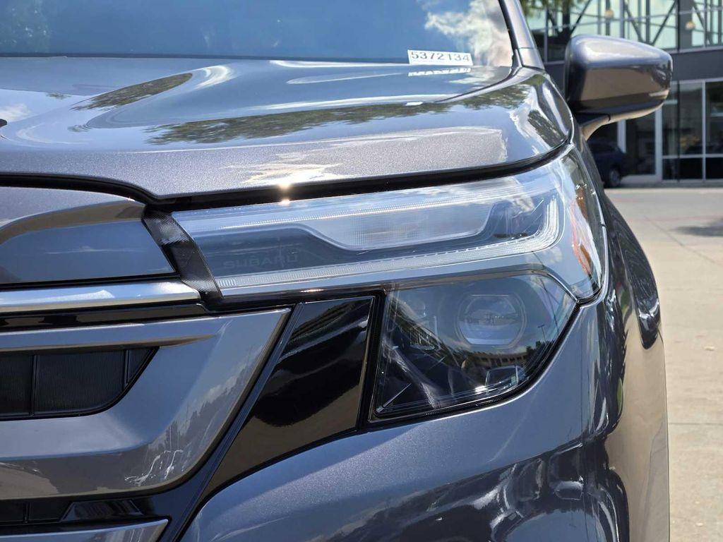 new 2025 Subaru Forester car, priced at $38,095