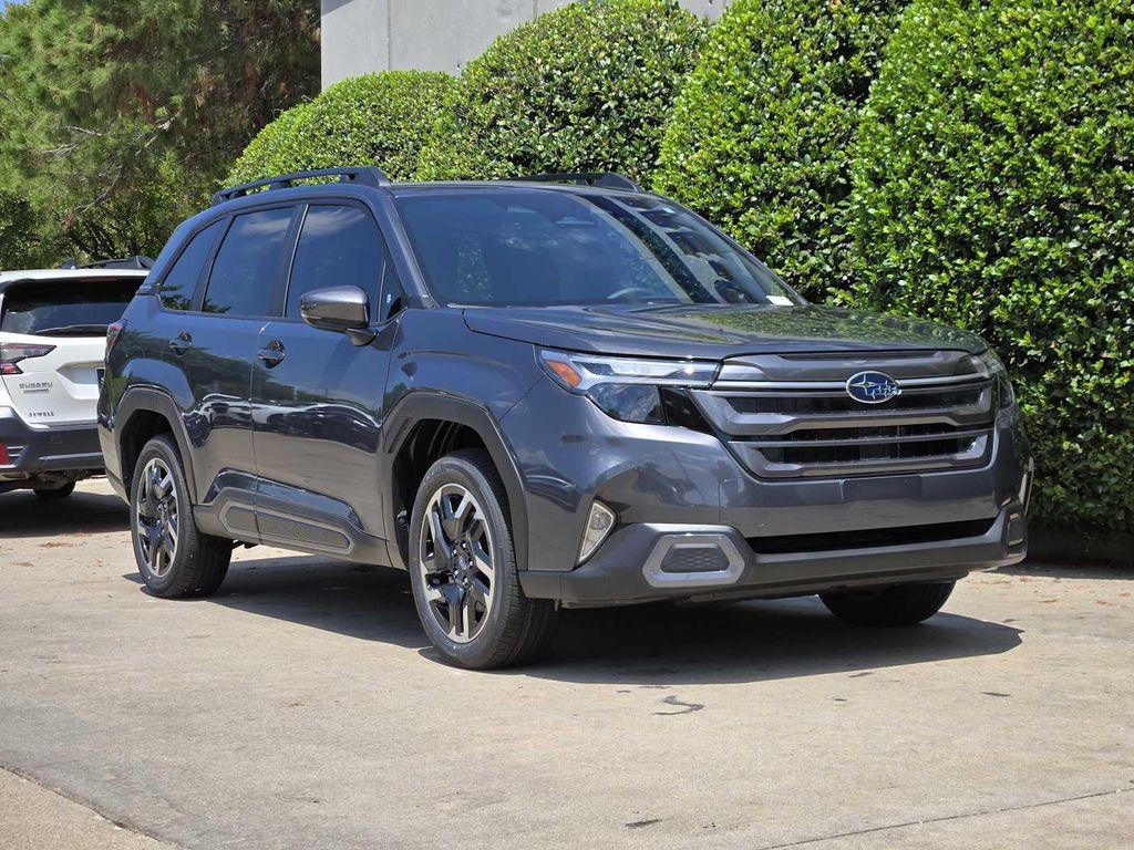 new 2025 Subaru Forester car, priced at $38,095