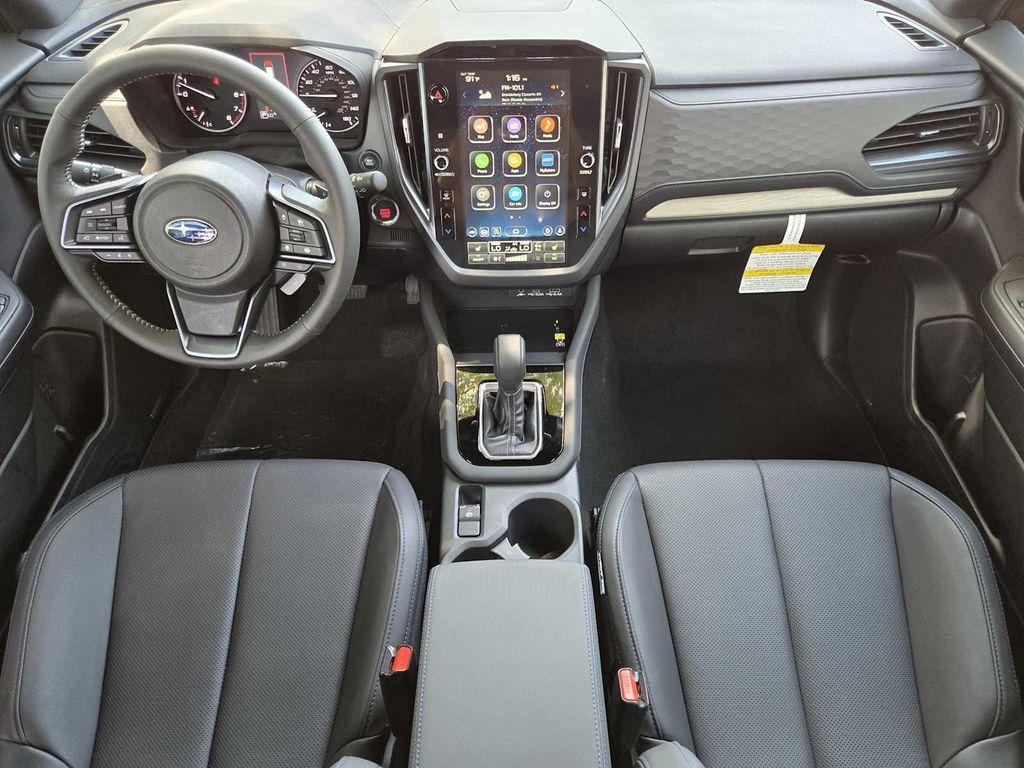new 2025 Subaru Forester car, priced at $38,095