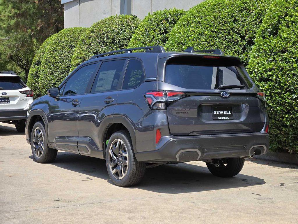 new 2025 Subaru Forester car, priced at $38,095