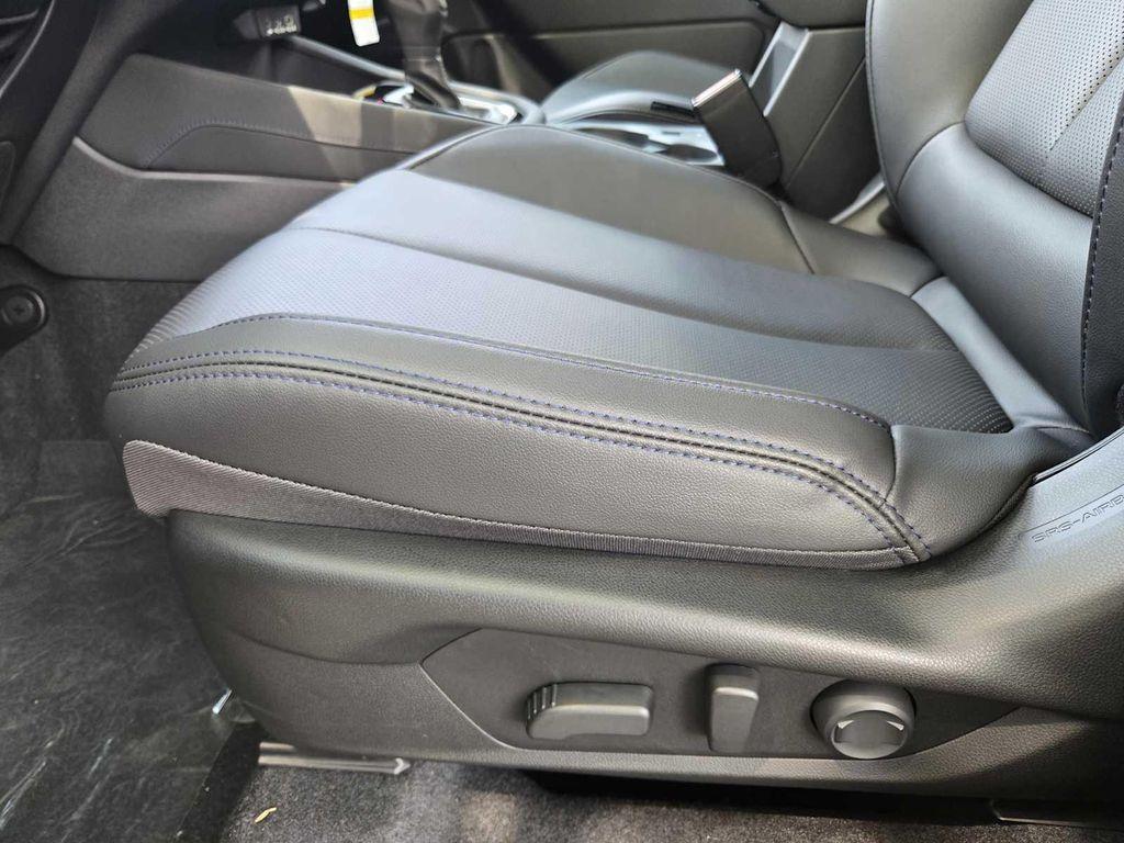 new 2025 Subaru Forester car, priced at $38,095