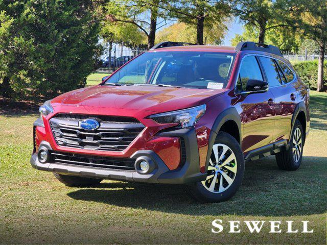 new 2025 Subaru Outback car, priced at $35,222