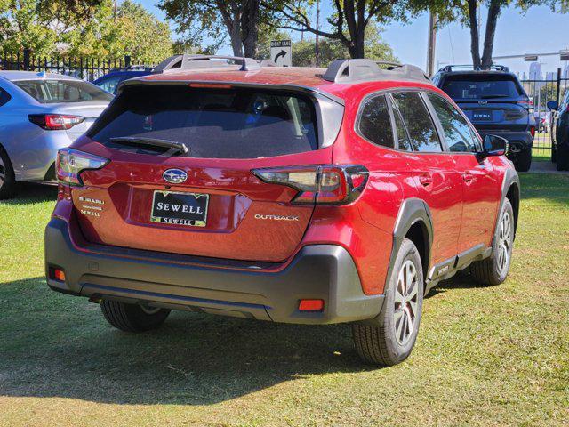 new 2025 Subaru Outback car, priced at $35,222