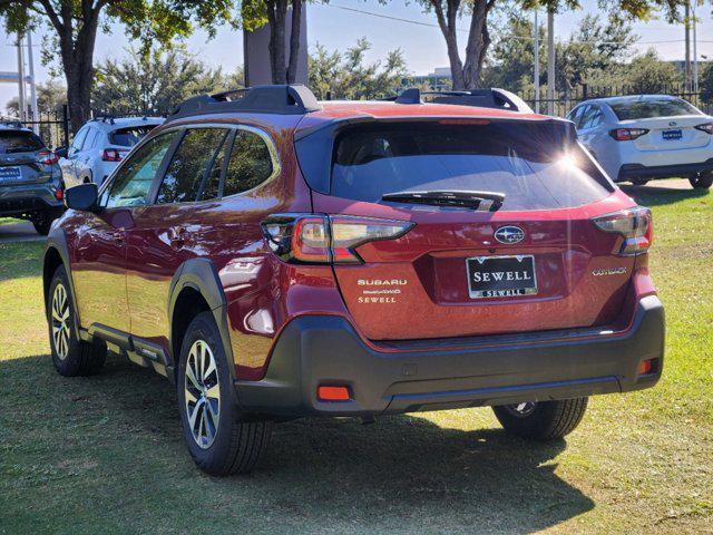 new 2025 Subaru Outback car, priced at $35,222