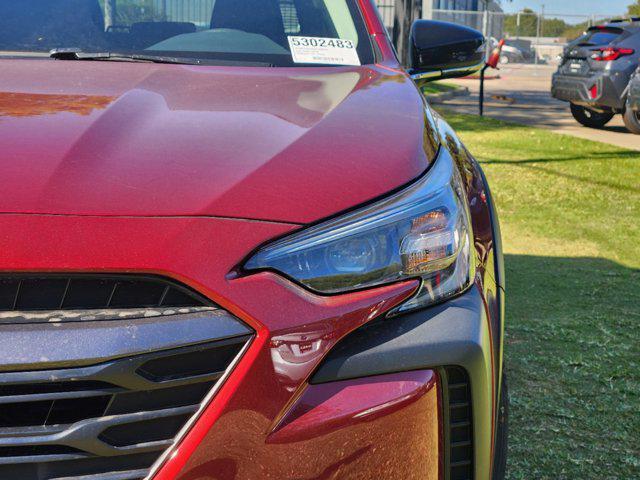 new 2025 Subaru Outback car, priced at $35,222