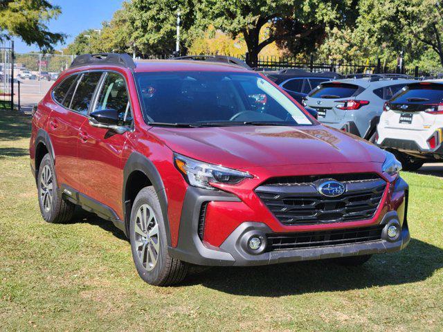 new 2025 Subaru Outback car, priced at $35,222