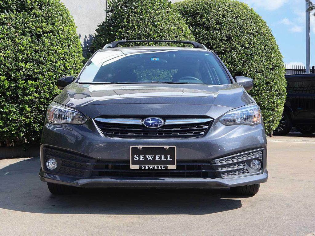 used 2023 Subaru Impreza car, priced at $22,995