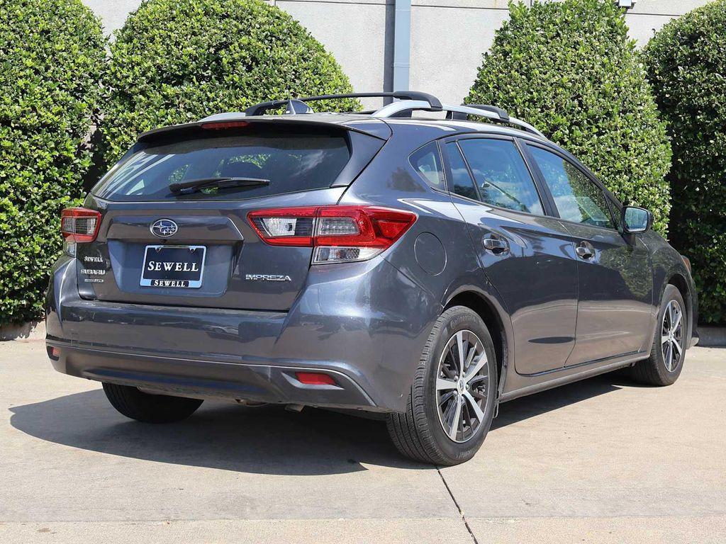 used 2023 Subaru Impreza car, priced at $22,995